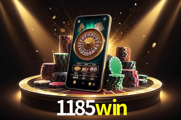 1185win - Aplicativo Móvel